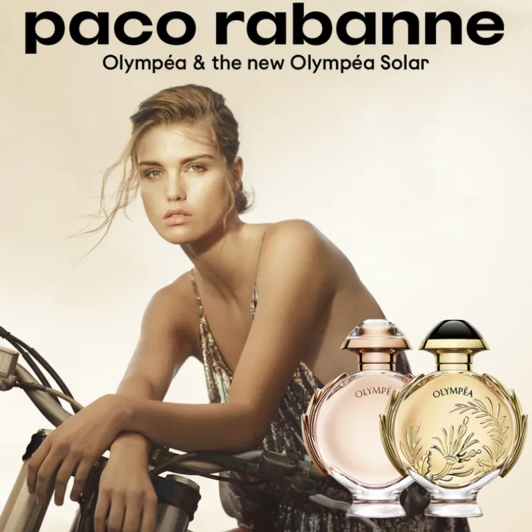 OLYMPEA SOLAR EAU DE PARFUM INTENSE VAPORIZADOR