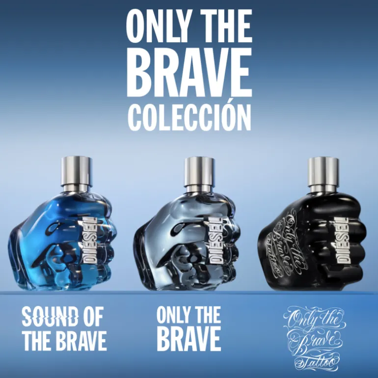 ONLY THE BRAVE SOUND EDT VAPORIZADOR