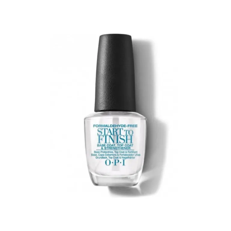 OPI NAIL TT71 NT FG START TO FINISH