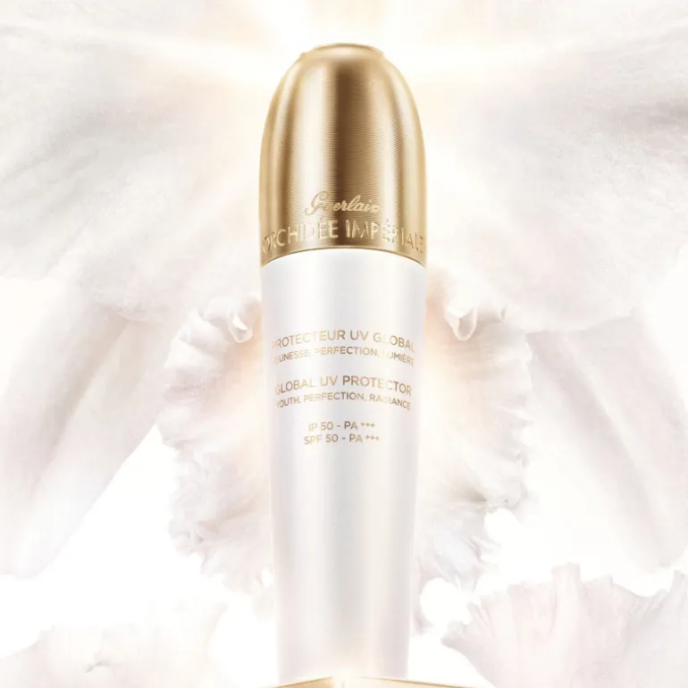 ORCHIDÉE IMPÉRIALE BRIGHTENING ESCUDO PROTECTOR UV GLOBAL 30ML