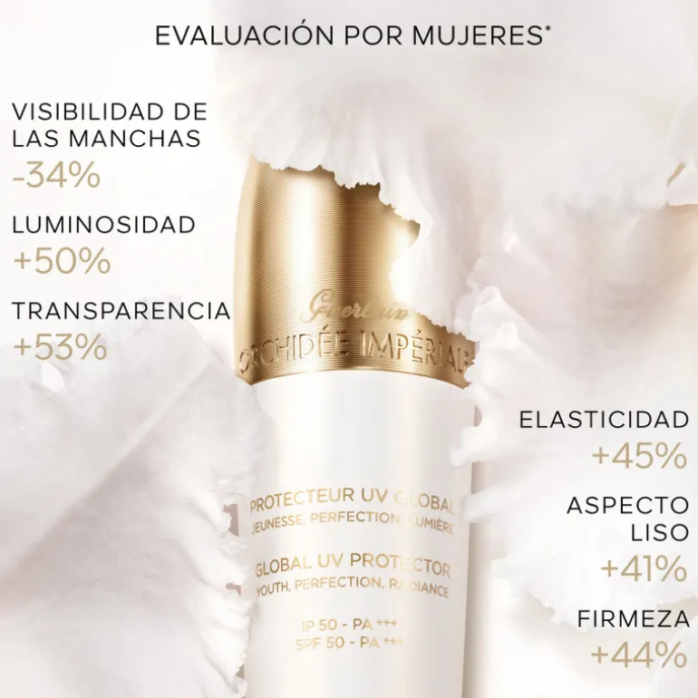 ORCHIDÉE IMPÉRIALE BRIGHTENING ESCUDO PROTECTOR UV GLOBAL 30ML