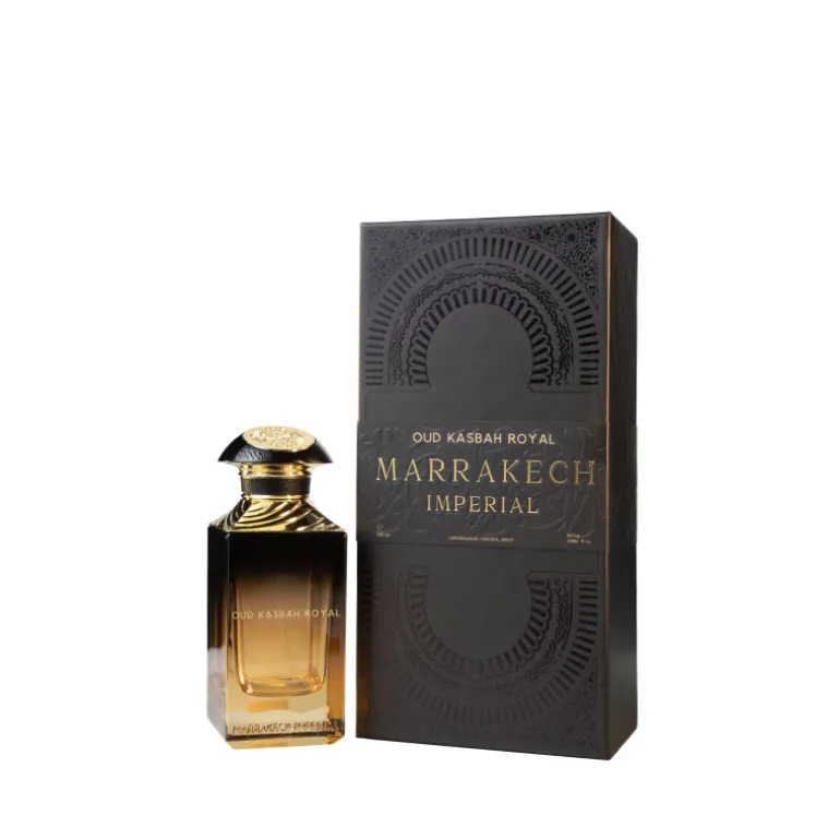 Oud Kasbah Royal Extrait de Parfum