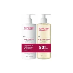 PACK DA BÁLSAMO 500ML + DA GEL 500ML