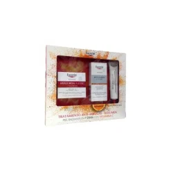 PACK EUCERIN HYALURON-FILLER : CREMA VOLUME-LIFT 50ML + SERUM VITAMIN C BOOSTER 15ML + CONTORNO DE OJOS 15ML