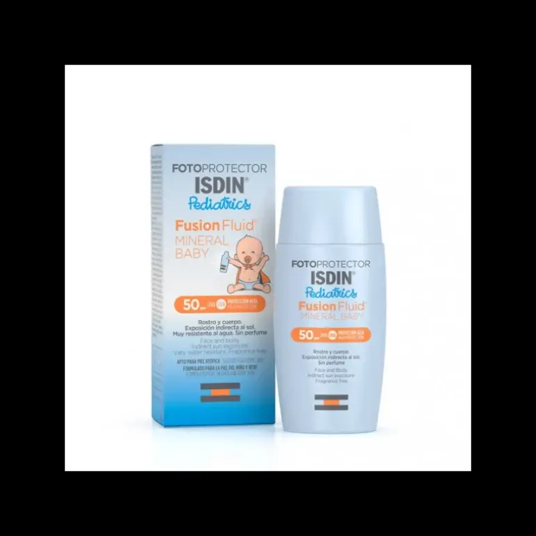 PACK SOLAR INFANTIL ISDIN BY JÚLIA