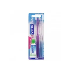 PACK VITIS CEPILLO DUPLO MEDIO