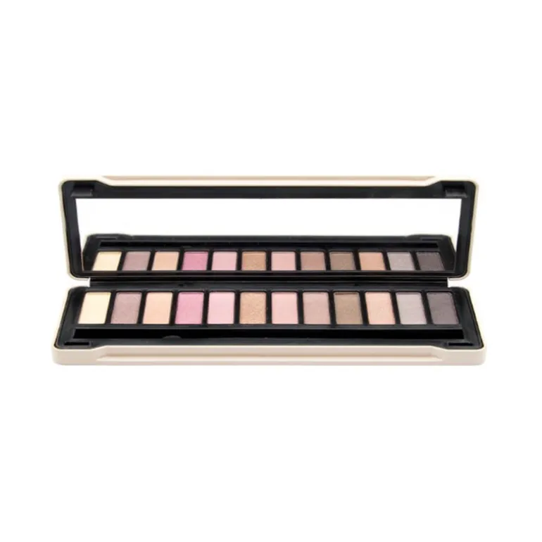 PALETA NUDES TIN BOX