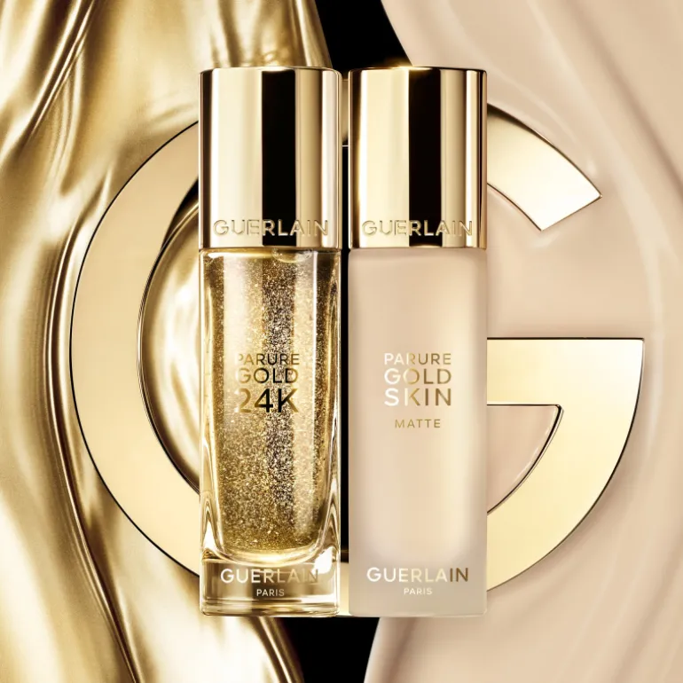 PARURE GOLD 24 K BASE L'OR
