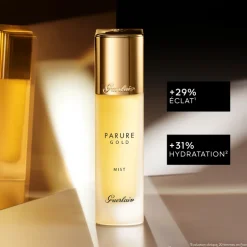 PARURE GOLD BRUME
