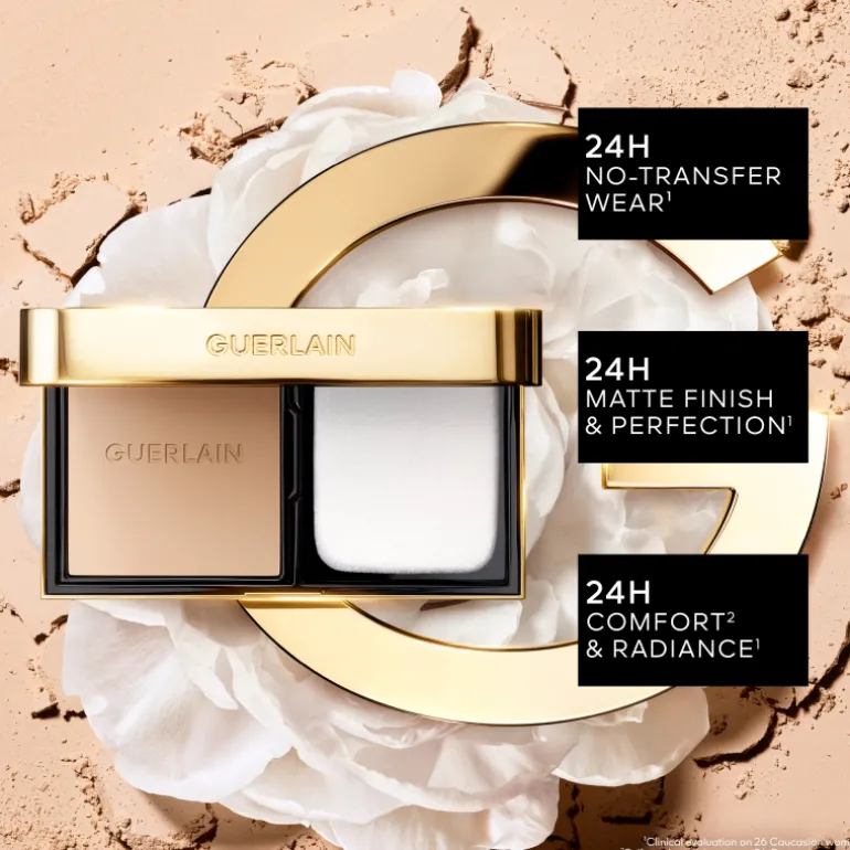 PARURE GOLD FDT COMPACT