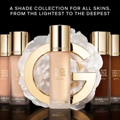 PARURE GOLD MATTE