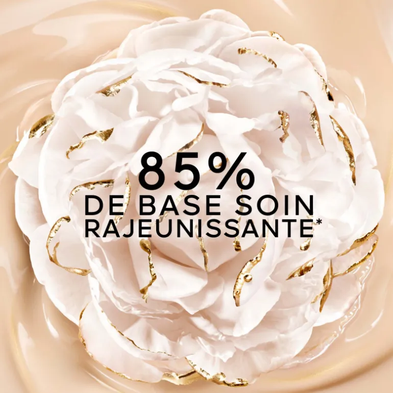 PARURE GOLD MATTE