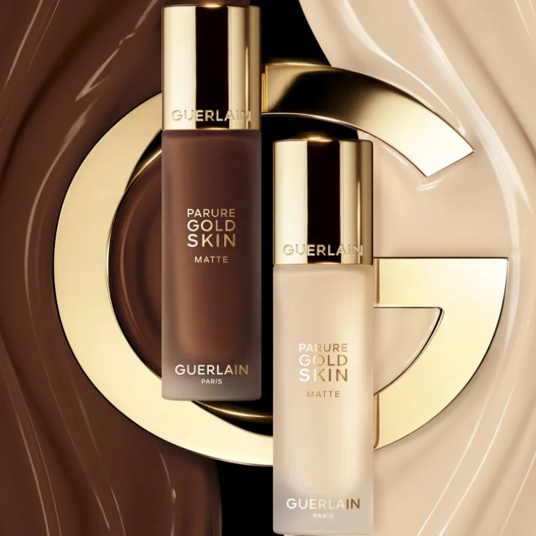 PARURE GOLD MATTE