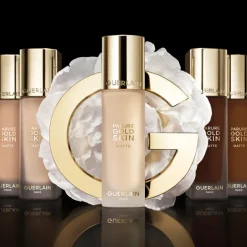 PARURE GOLD MATTE