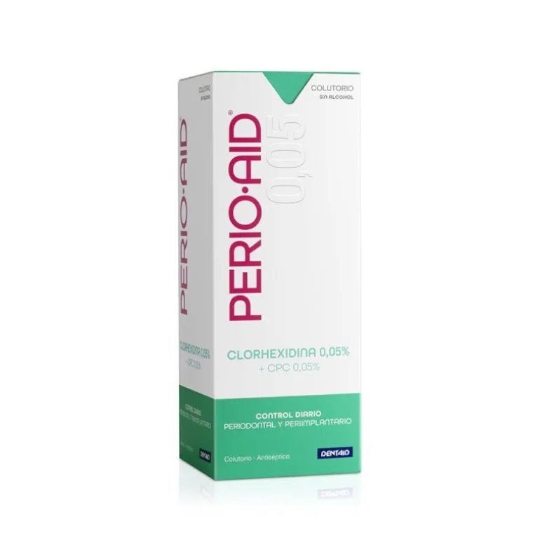 PERIO AID COLUTORIO MANTENIMIENTO 1L