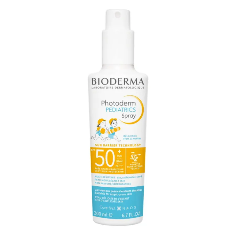 PHOTODERM KID SPRAY SPF 50+ 200ML