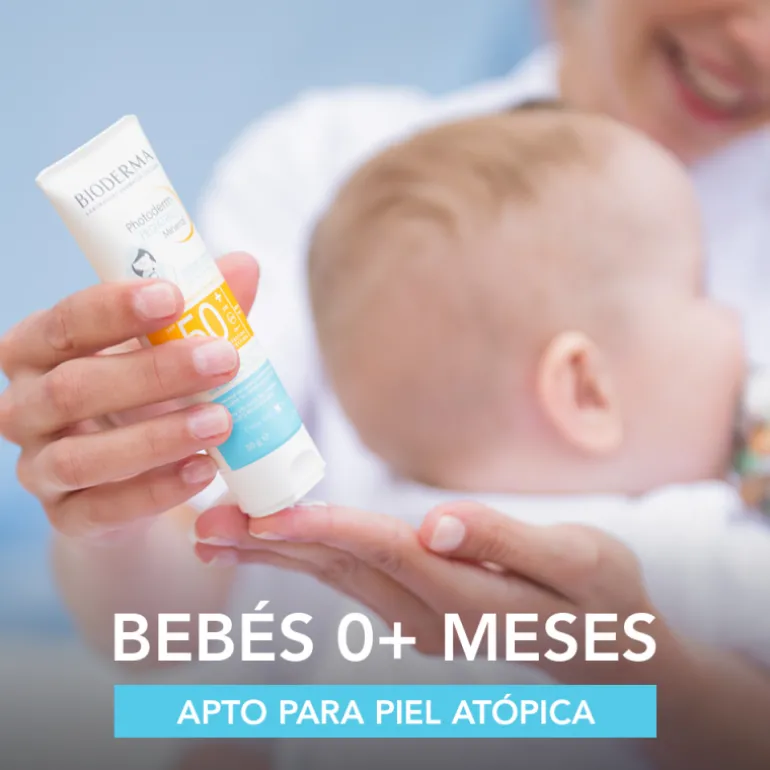 PHOTODERM PEDIATRICS MINERAL SPF 50+ 50GR