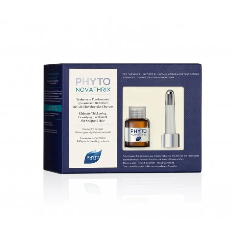PHYTONOVATHRIX AMPOLLAS 12 VIALES