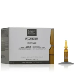 PLATINUM PHOTO-AGE HA+ AMPOLLAS