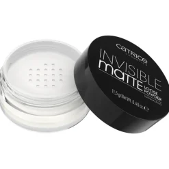 POLVOS SUELTOS INVISIBLE MATTE