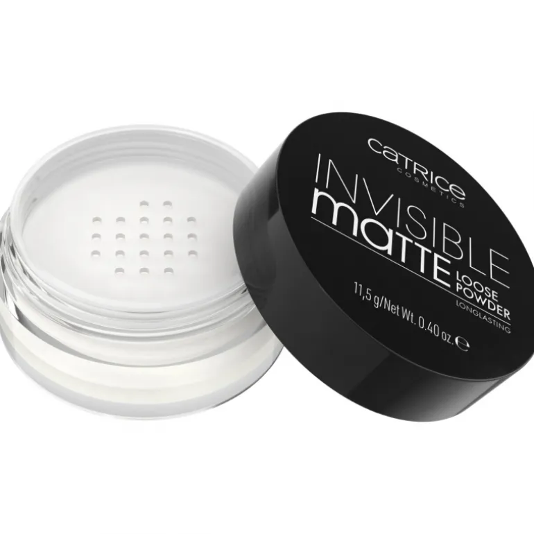 POLVOS SUELTOS INVISIBLE MATTE