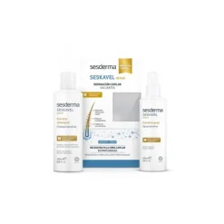 PROMO SESKAVEL CHAMPÚ KERATINA 200ML + SPRAY KERATINA 200ML