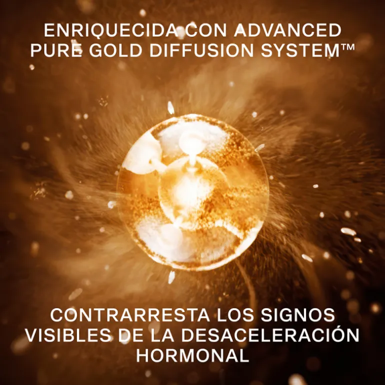 Pure Gold Radiance Cream