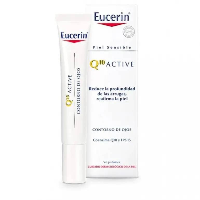 Q10 ACTIVE CONTORNO DE OJOS