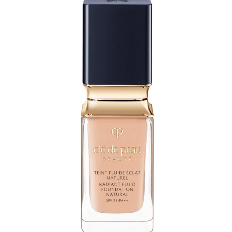 Radiant Fluid Foundation Natural