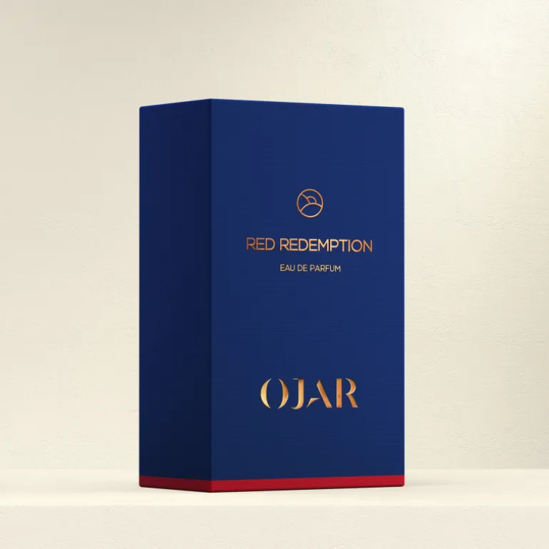 RED REDEMPTION PERFUME OIL ABSOLUTE