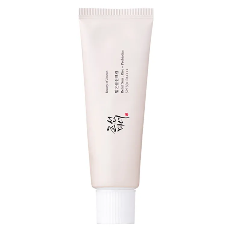 Relief Sun: Rice + Probiotics Spf50+