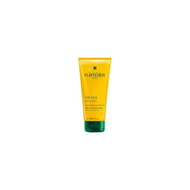 RENE FURTERER OKARA CHAMPU ACTIVADOR LUZ 200ML