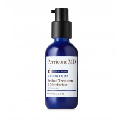 RETINOL TREATMENT & MOISTURIZER 59 ML.