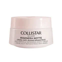 Rigenera Crema Noche Antiarrugas