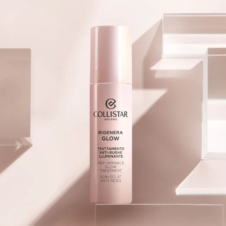 Rigenera Glow Tratamiento Antiarrugas Iluminador