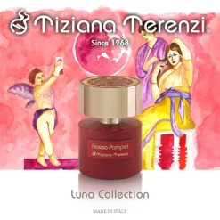 Rosso Pompei Extrait de Parfum