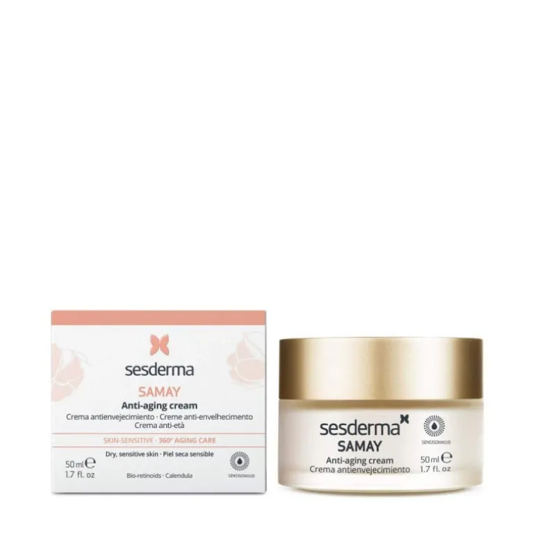 SAMAY CREMA ANTI EDAD 50ML