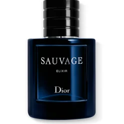 SAUVAGE ELIXIRElixir - notas especiadas, frescas y amaderadas