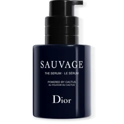 SAUVAGESérum facial con el poder del cactus
