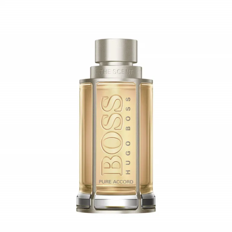SCENT PURE ACCORD MAN EDT VAPO.100ML