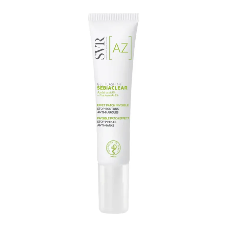 Sebiaclear Gel Flash 4h