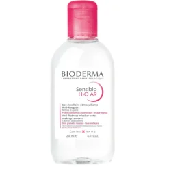 SENSIBIO H2O AR AGUA MICELAR ANTI ROJECES  250 ML