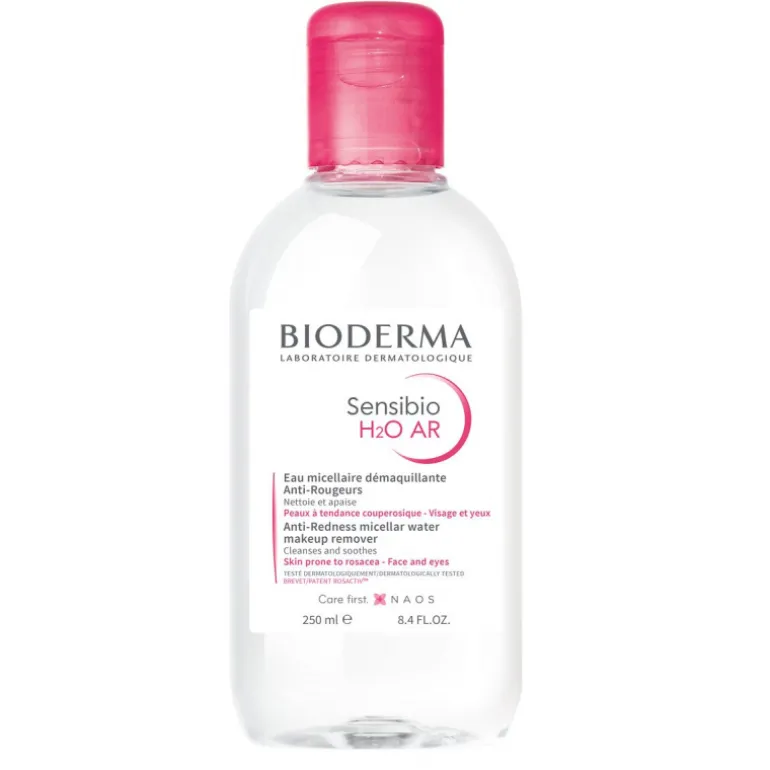SENSIBIO H2O AR AGUA MICELAR ANTI ROJECES 250 ML