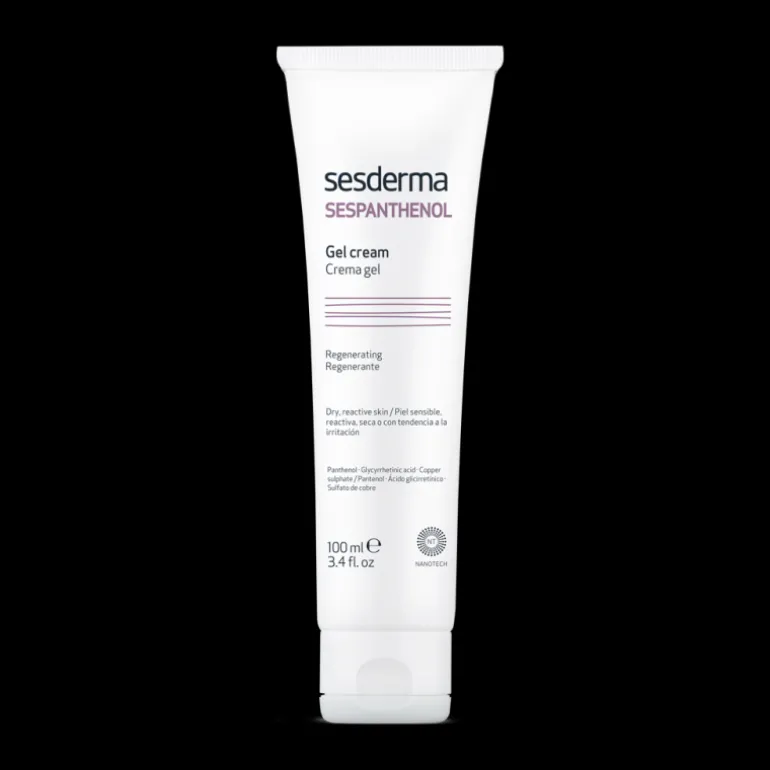 SESPANTHENOL GEL CREMA 100 ML
