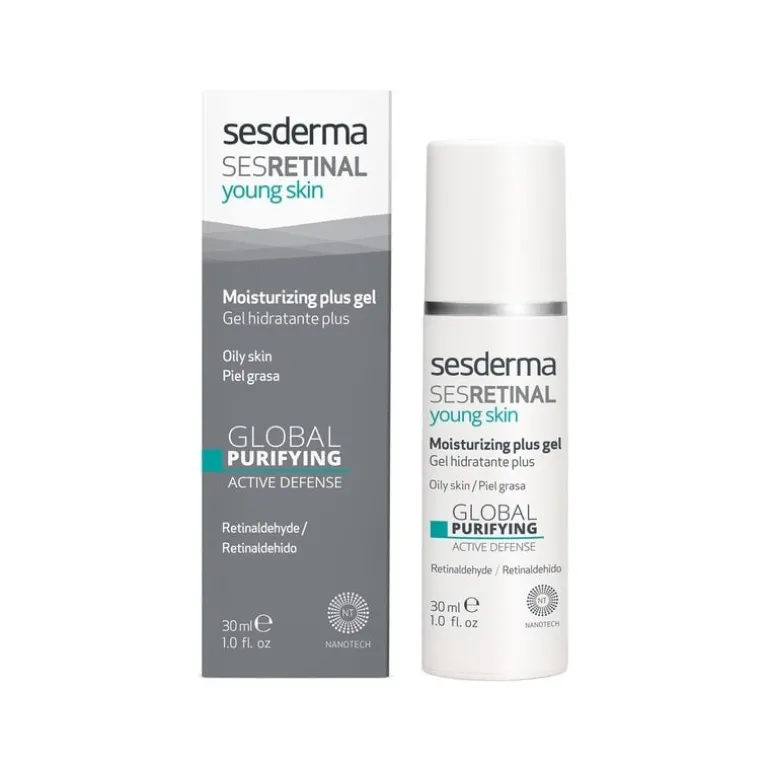 SESRETINAL YOUNG GEL HIDRATANTE 30ML