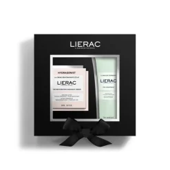 Set Hydragenist Crema luminosidad + Mascarilla exfoliante
