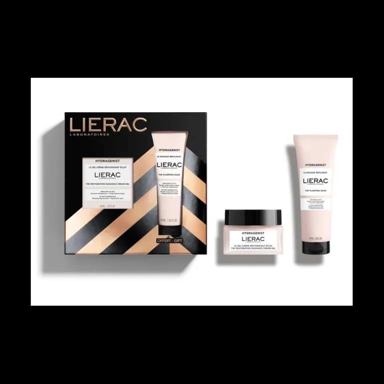 Set Hydragenist Gel Crema rehidratante