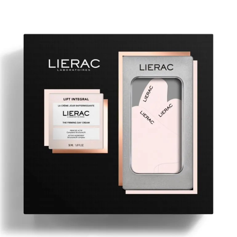 Set Lift Integral Crema reafirmante + Parches Rostro