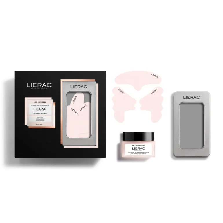 Set Lift Integral Crema reafirmante + Parches Rostro