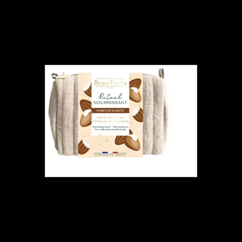 Set Neceser Ritual Nutritiva Manteca de Karité